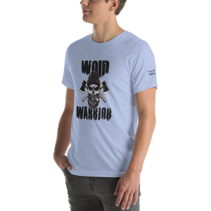 -WOID WARRIOR- Kurzärmeliges Unisex-T-Shirt