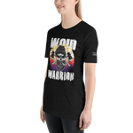 -WOID WARRIOR- Kurzärmeliges Unisex-T-Shirt