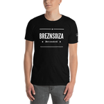 -BREZNSOIZA- Kurzärmeliges Unisex-T-Shirt