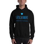 -LÄTSCHENBENI- Kapuzenpullover