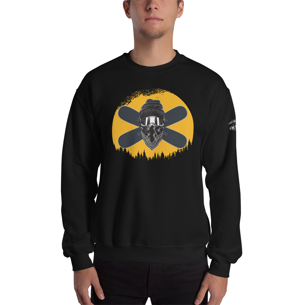 -WOIDBOARDER- Sweatshirt