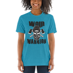 -WOID WARRIOR- Kurzärmeliges T-Shirt