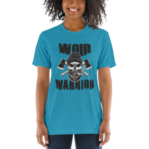 -WOID WARRIOR- Kurzärmeliges T-Shirt