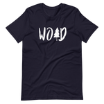 -WOID- Kurzärmeliges Unisex-T-Shirt