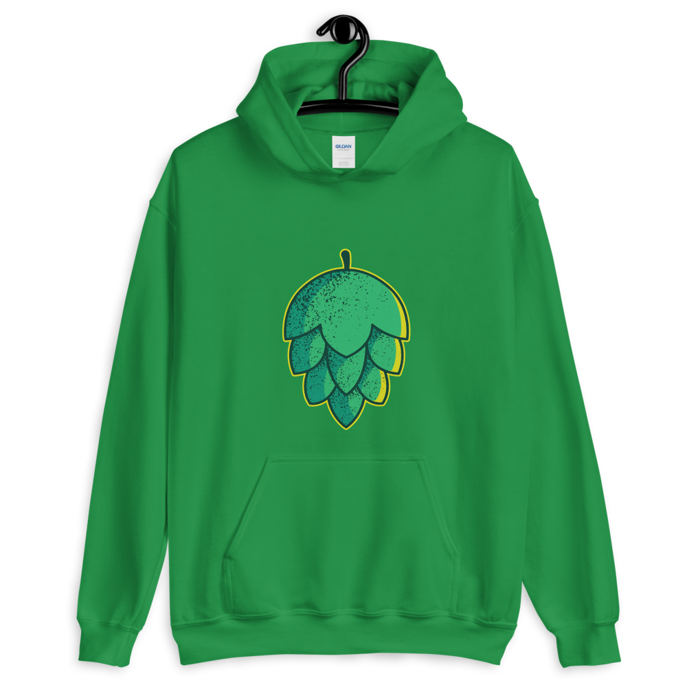 -HOPFEN- Kapuzenpullover