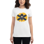 -WOIDBOARDER- Frauen Kurzarm T-Shirt