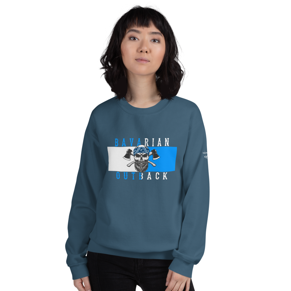 -BAVARIAN OUTBACK- Sweatshirt