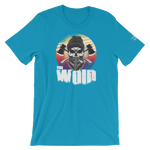 -VOM WOID- Kurzärmeliges Unisex-T-Shirt