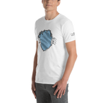 -BAY-MAN- Kurzärmeliges Unisex-T-Shirt