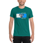 -BAVARIAN OUTBACK- Kurzärmeliges T-Shirt