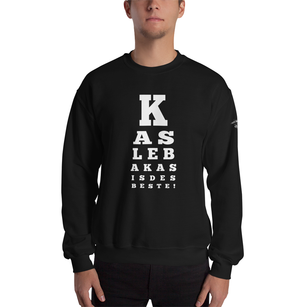 -BOARISCHER SEHTEST- Sweatshirt