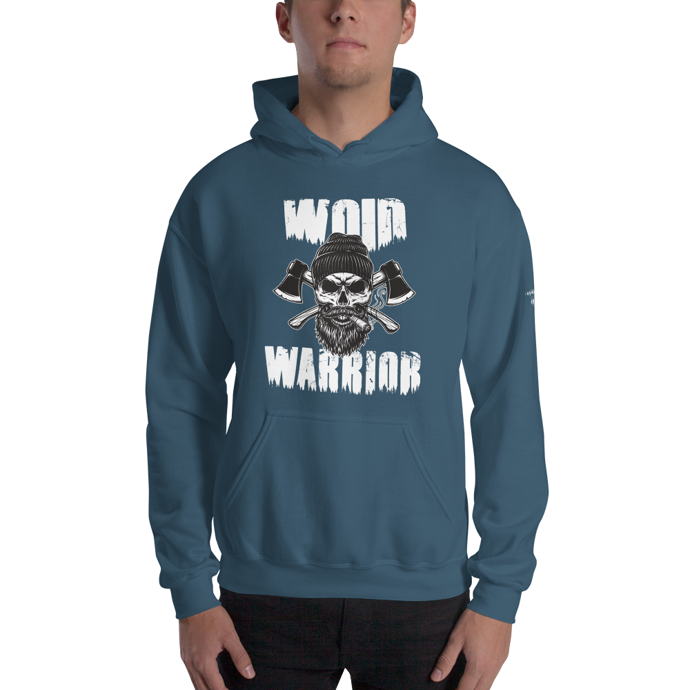 -WOID WARRIOR- Kapuzenpulli