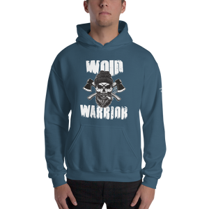 -WOID WARRIOR- Kapuzenpulli