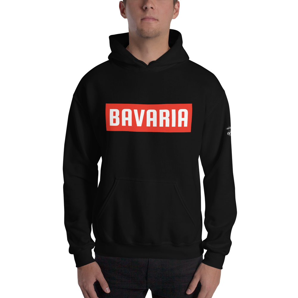 -BAVARIA- Kapuzenpullover