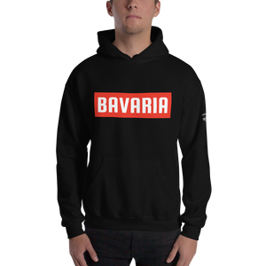 -BAVARIA- Kapuzenpullover