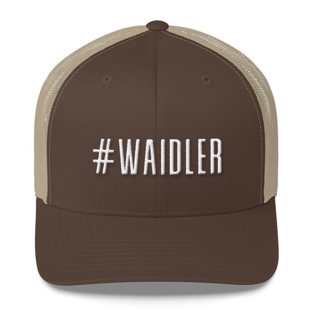 -WAIDLER- Truckerkappe