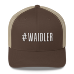 -WAIDLER- Truckerkappe