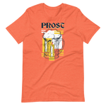 -PROST- Kurzärmeliges Unisex-T-Shirt