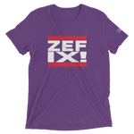 -ZEFIX!- Kurzärmeliges T-Shirt