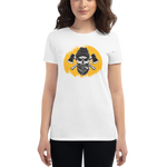 -WOID WARRIOR- Frauen Kurzarm T-Shirt