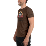 -BAVARIAN OUTBACK- Kurzärmeliges T-Shirt