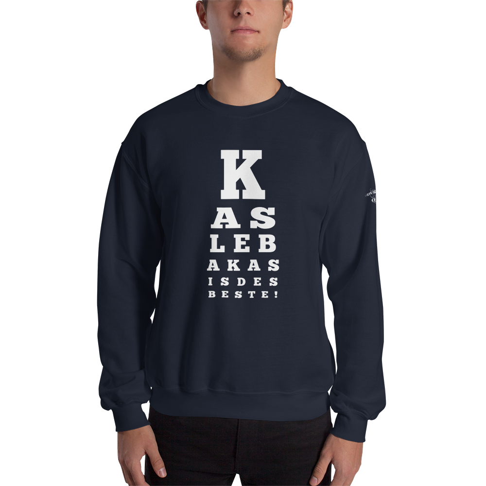 -BOARISCHER SEHTEST- Sweatshirt