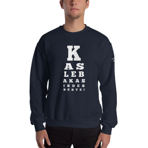 -BOARISCHER SEHTEST- Sweatshirt