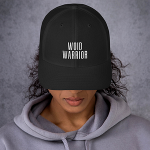 -WOID WARRIOR- Truckerkappe