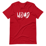 -WOID- Kurzärmeliges Unisex-T-Shirt