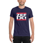 -ZEFIX!- Kurzärmeliges T-Shirt