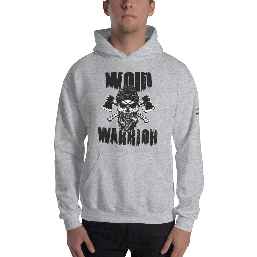 -WOID WARRIOR- Kapuzenpulli