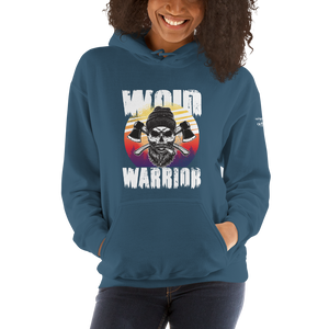 -WOID WARRIOR- Kapuzenpulli