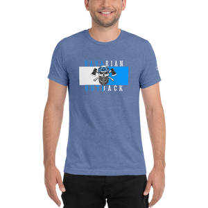 -BAVARIAN OUTBACK- Kurzärmeliges T-Shirt