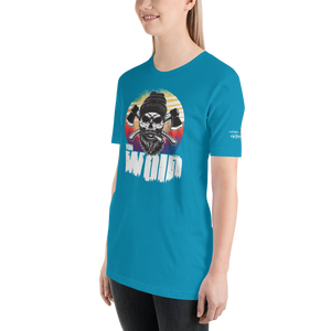 -VOM WOID- Kurzärmeliges Unisex-T-Shirt