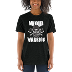 -WOID WARRIOR- Kurzärmeliges T-Shirt