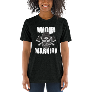 -WOID WARRIOR- Kurzärmeliges T-Shirt