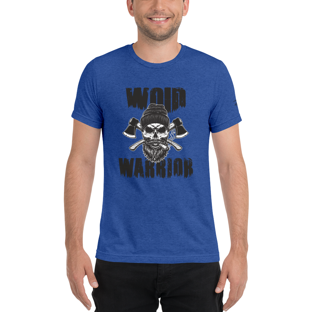 -WOID WARRIOR- Kurzärmeliges T-Shirt