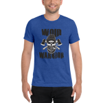 -WOID WARRIOR- Kurzärmeliges T-Shirt