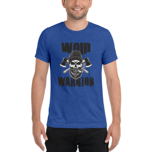 -WOID WARRIOR- Kurzärmeliges T-Shirt