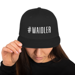 -WAIDLER- Snapback Cap