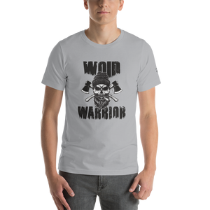 -WOID WARRIOR- Kurzärmeliges Unisex-T-Shirt