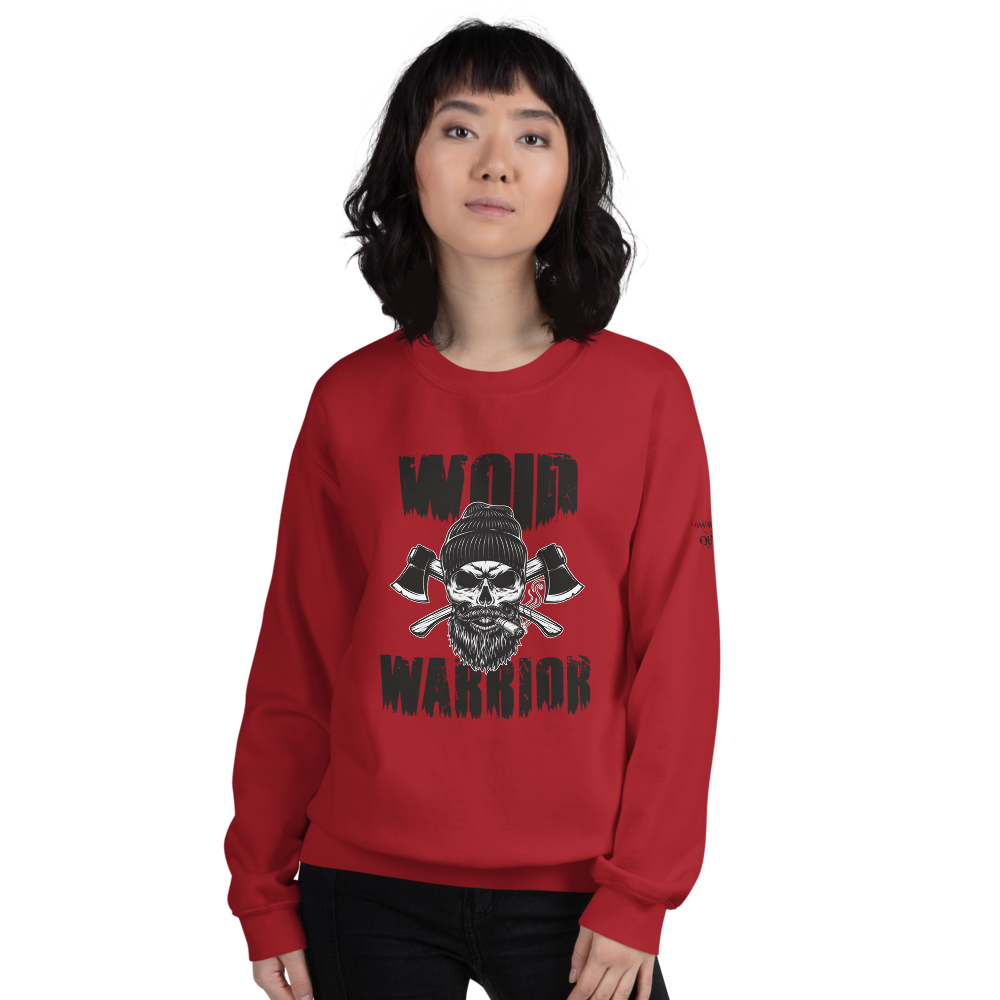 -WOID WARRIOR- Sweatshirt