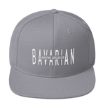 -BAVARIAN NATIVE SPEAKER- Snapback Cap