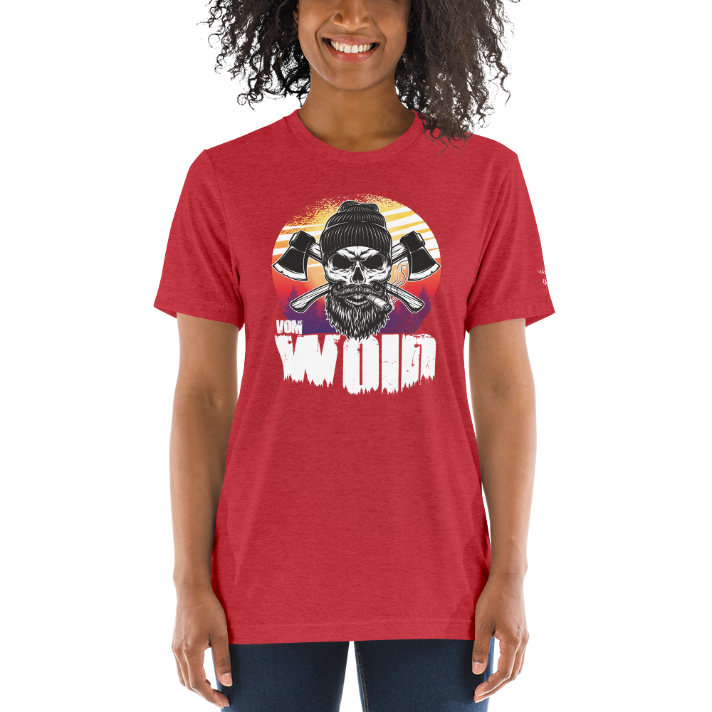 -VOM WOID- Kurzärmeliges T-Shirt