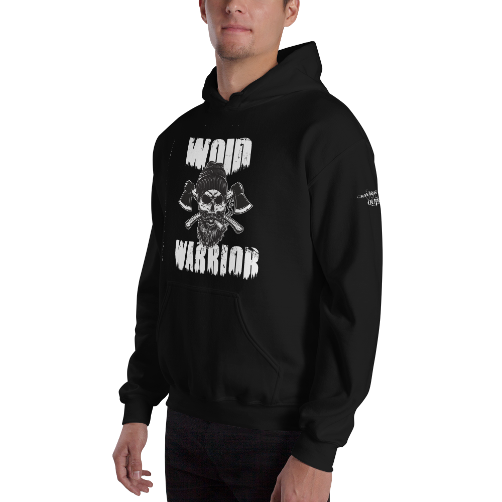 -WOID WARRIOR- Kapuzenpulli