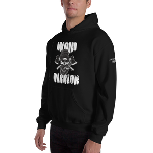 -WOID WARRIOR- Kapuzenpulli