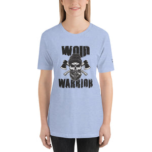 -WOID WARRIOR- Kurzärmeliges Unisex-T-Shirt