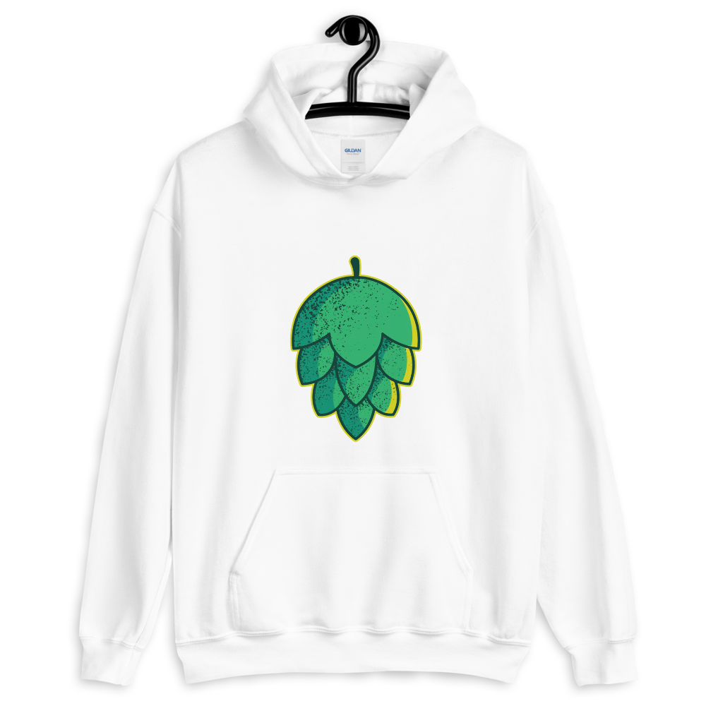 -HOPFEN- Kapuzenpullover