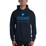 -LÄTSCHENBENI- Kapuzenpullover