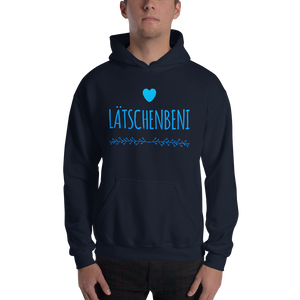 -LÄTSCHENBENI- Kapuzenpullover